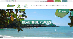 Desktop Screenshot of mikitravel.net