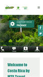 Mobile Screenshot of mikitravel.net